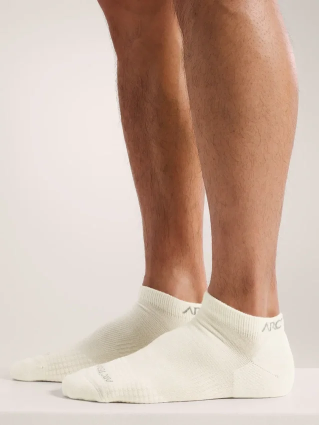 Calze corti in lana merino