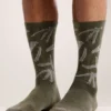 Calze Grotto Mid in lana merino