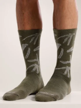 Calze Grotto Mid in lana merino