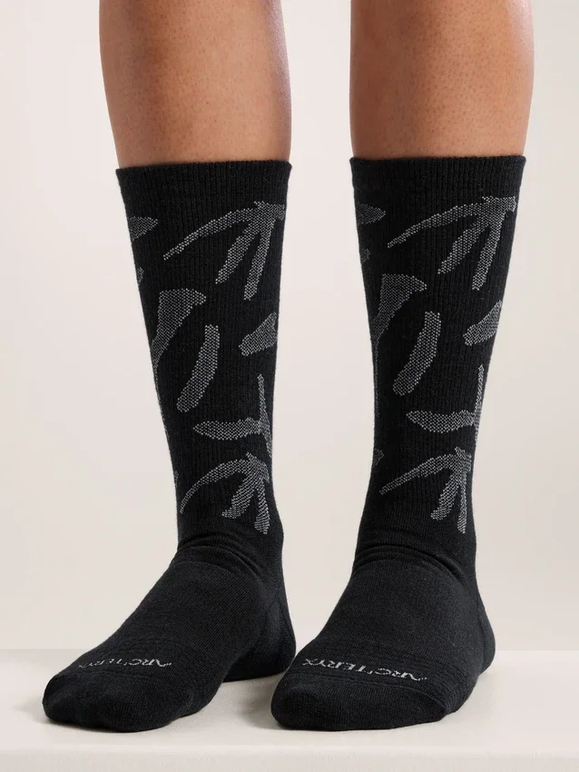 Calze Grotto Mid in lana merino