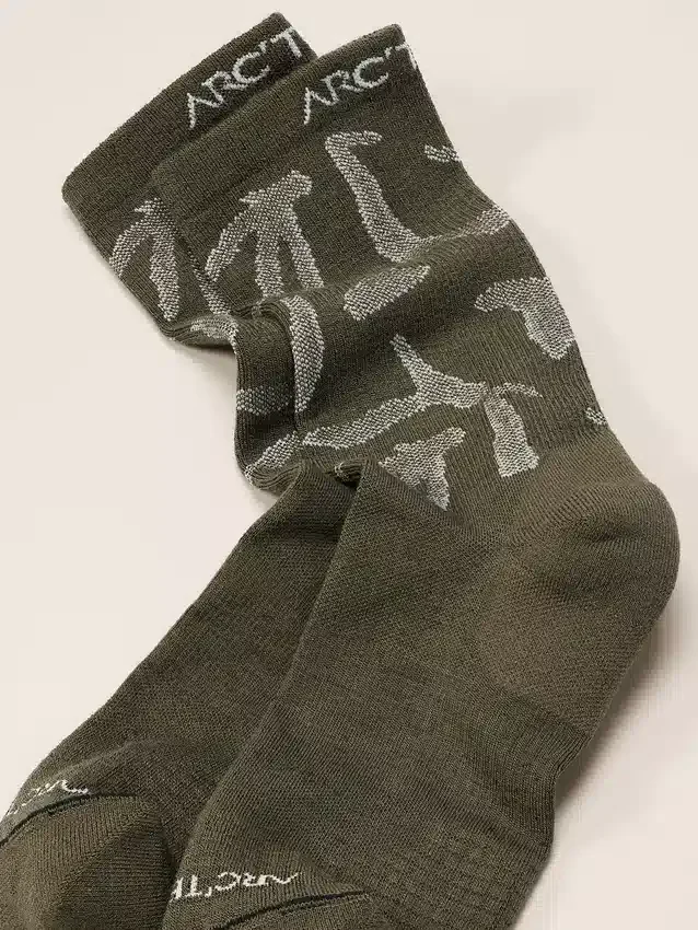 Calze Grotto Mid in lana merino