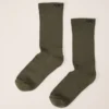 Calze medi in lana merino