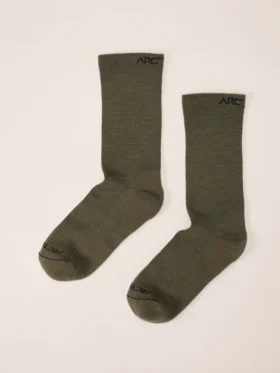 Calze medi in lana merino