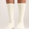Calze medi in lana merino