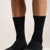 Calze medi in lana merino