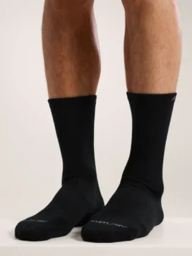 Calze medi in lana merino