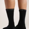 Calze medi in lana merino