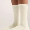 Calze medi in lana merino