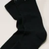 Calze medi in lana merino
