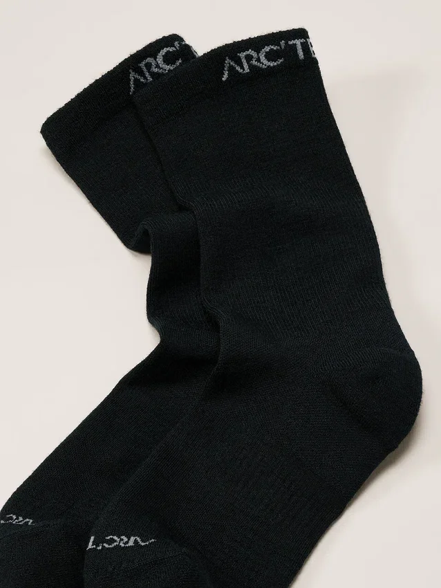 Calze medi in lana merino