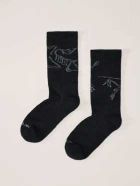 Calze Mid Bird in lana merino