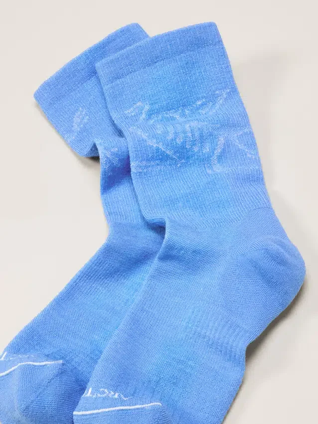 Calze Mid Bird in lana merino