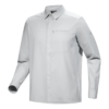 Camicia a maniche lunghe Skyline "Grigio"
