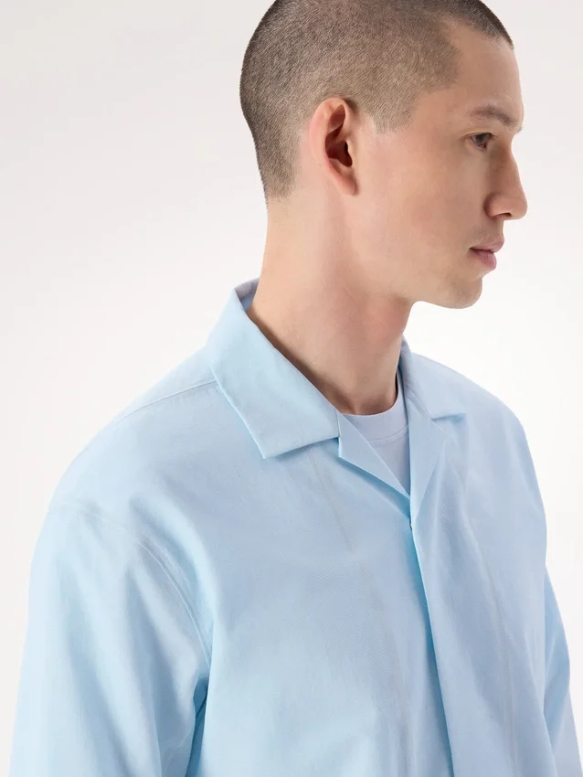 Camicia Cusec LS da uomo