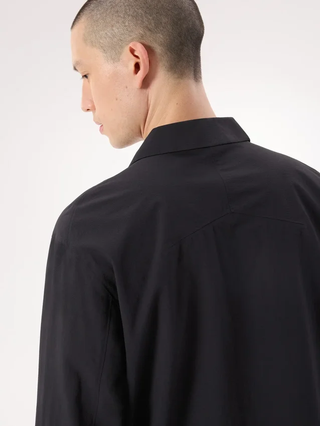 Camicia Cusec LS da uomo
