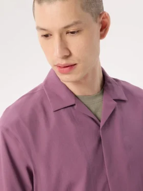 Camicia Cusec LS da uomo