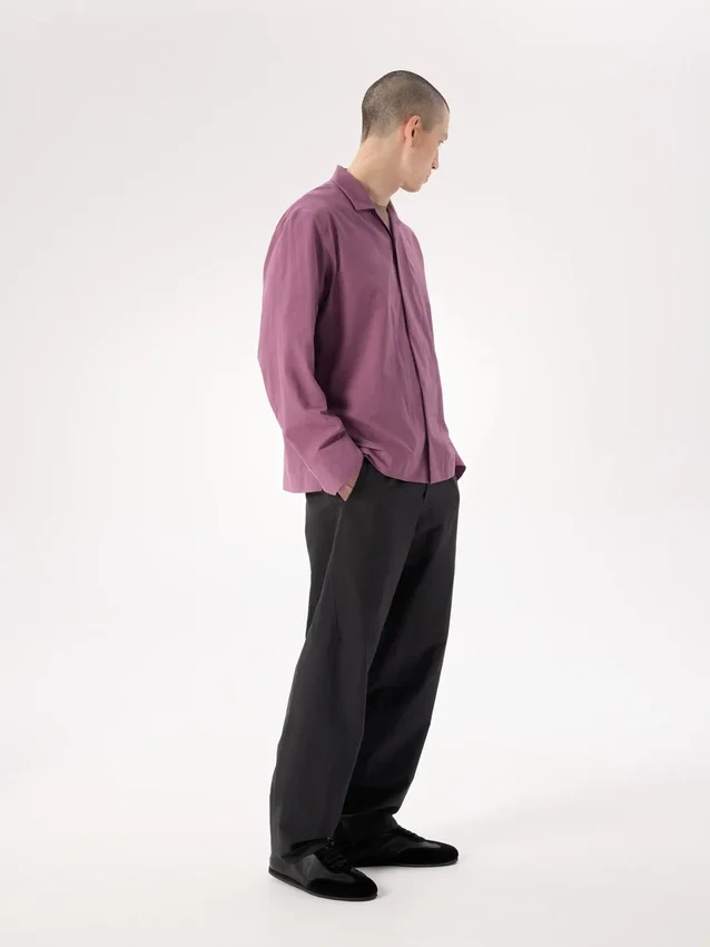 Camicia Cusec LS da uomo