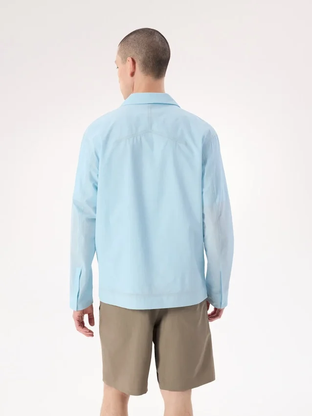 Camicia Cusec LS da uomo