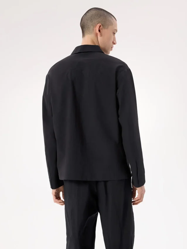 Camicia Cusec LS da uomo