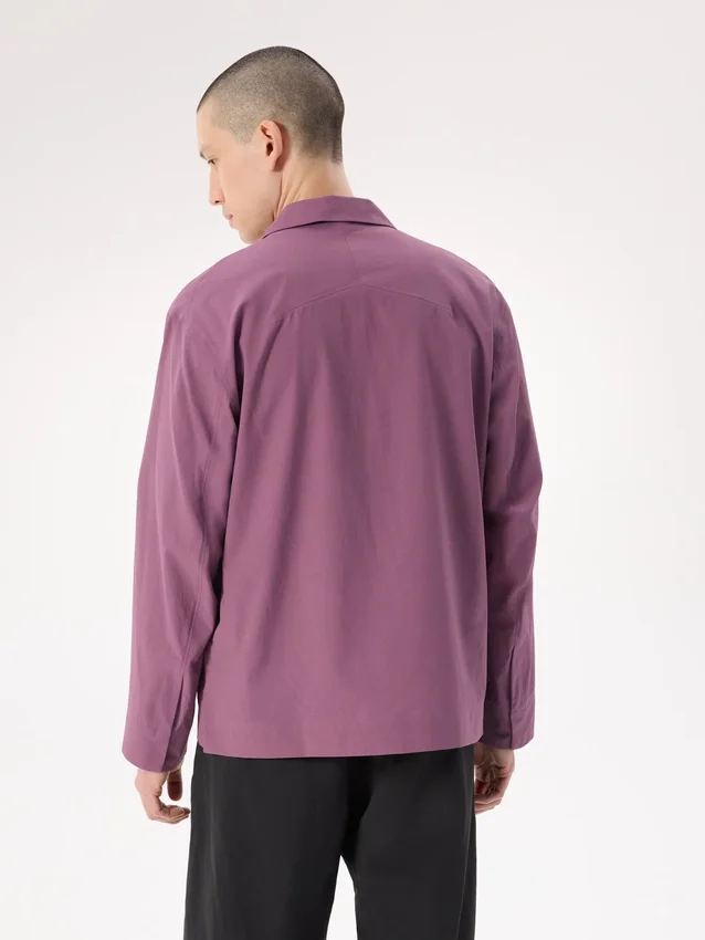 Camicia Cusec LS da uomo