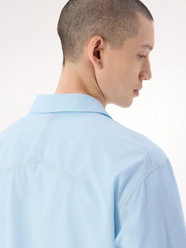 Camicia Cusec LS da uomo