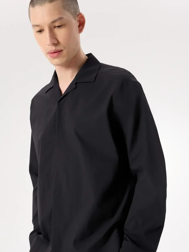 Camicia Cusec LS da uomo