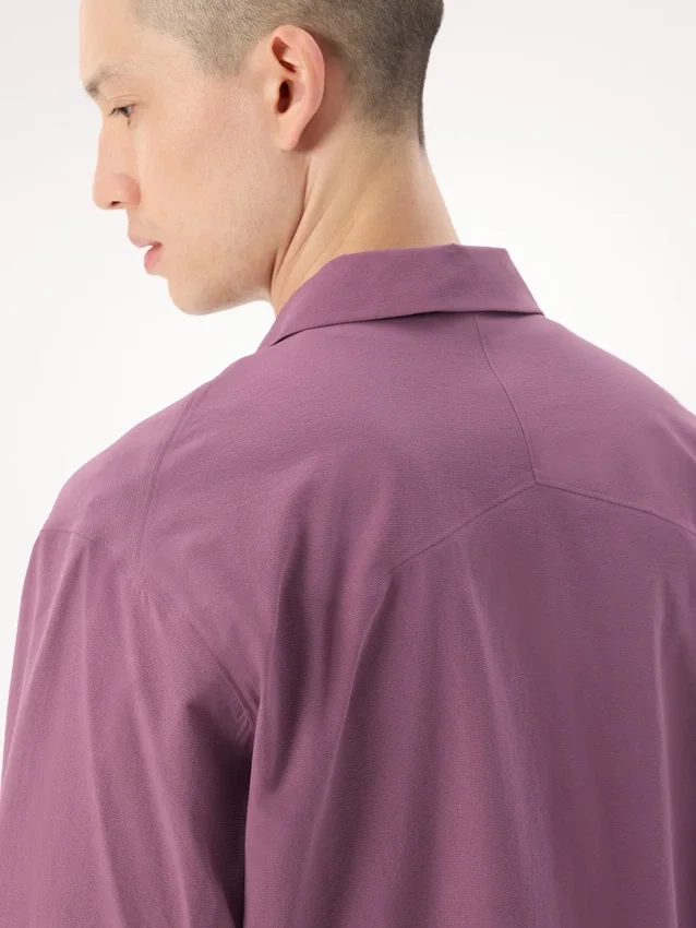 Camicia Cusec LS da uomo