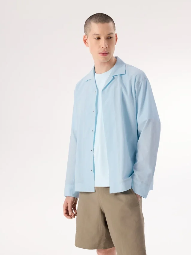 Camicia Cusec LS da uomo