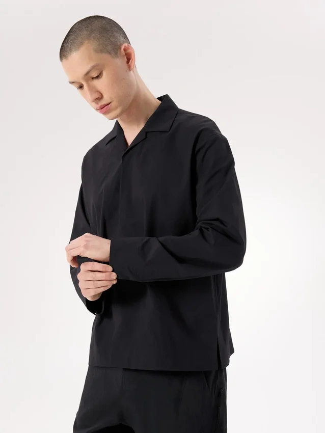 Camicia Cusec LS da uomo