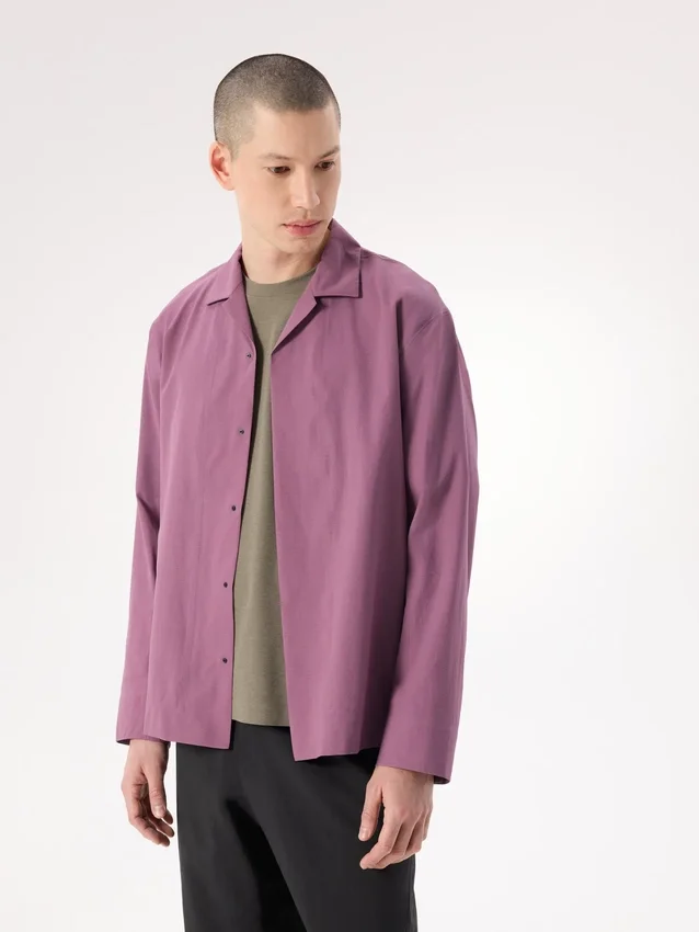 Camicia Cusec LS da uomo