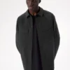 Camicia da campo a maniche lunghe da uomo