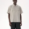 Camicia da campo SS da uomo
