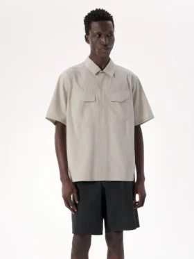 Camicia da campo SS da uomo