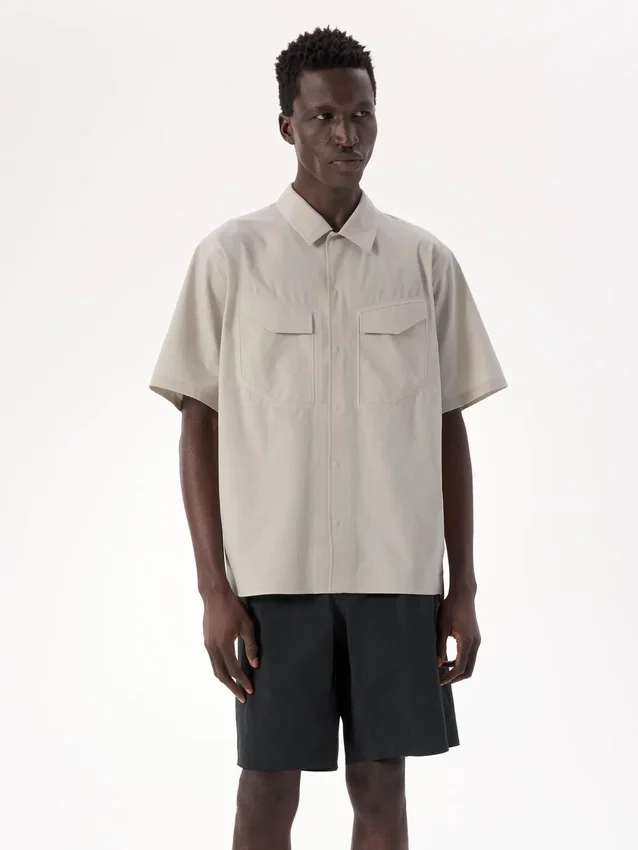 Camicia da campo SS da uomo