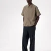 Camicia da campo SS da uomo