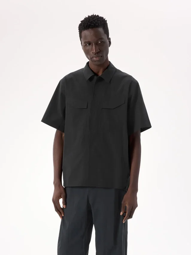 Camicia da campo SS da uomo