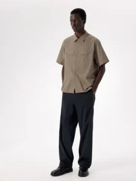 Camicia da campo SS da uomo
