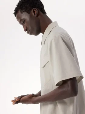 Camicia da campo SS da uomo