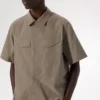 Camicia da campo SS da uomo