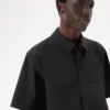 Camicia da campo SS da uomo