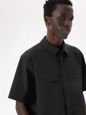 Camicia da campo SS da uomo