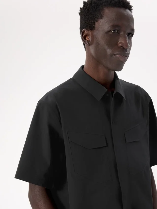Camicia da campo SS da uomo