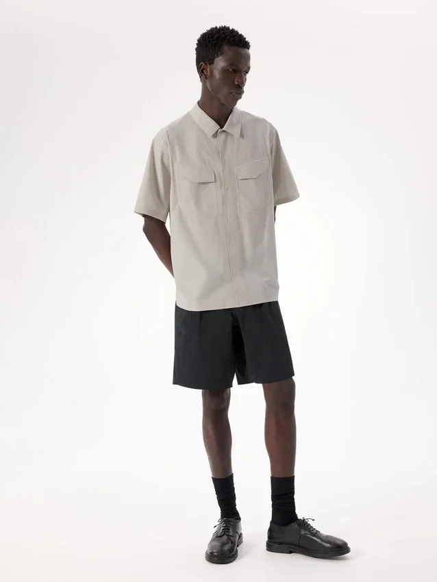 Camicia da campo SS da uomo
