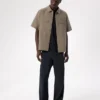 Camicia da campo SS da uomo