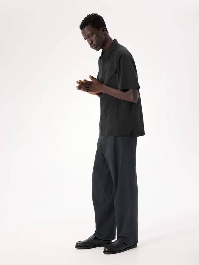 Camicia da campo SS da uomo