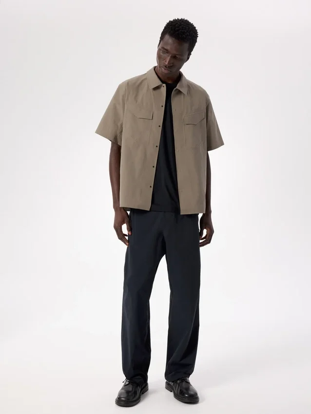 Camicia da campo SS da uomo