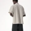 Camicia da campo SS da uomo