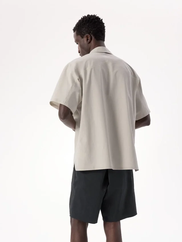 Camicia da campo SS da uomo