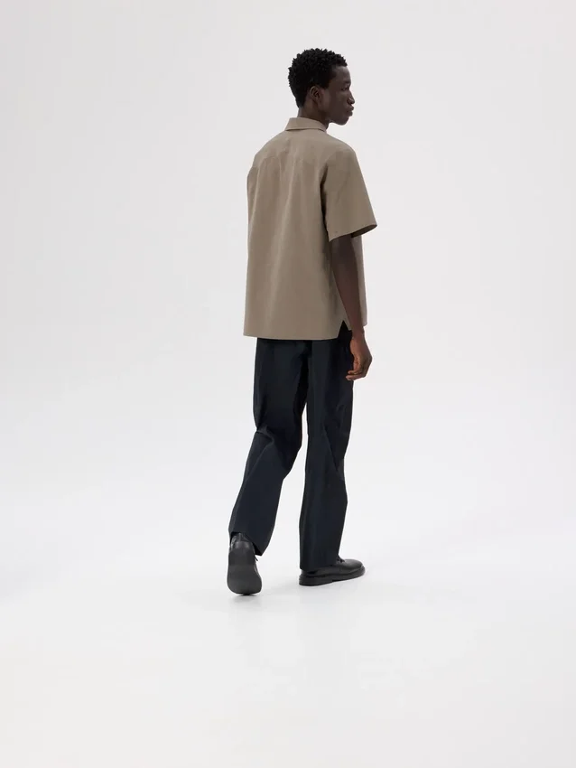 Camicia da campo SS da uomo