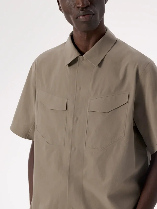 Camicia da campo SS da uomo
